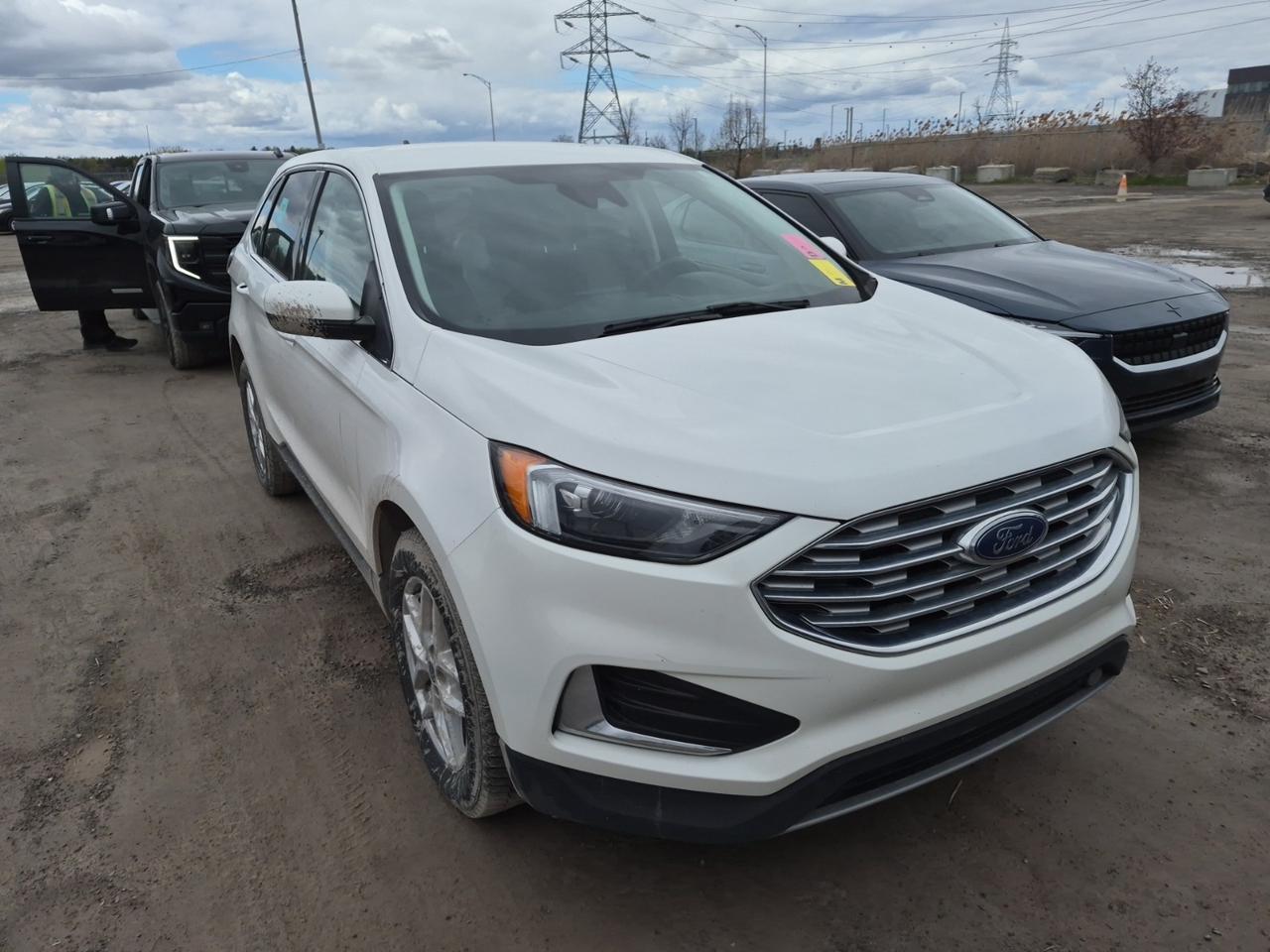2022 Ford Edge SEL AWD | NO ACCIDENTS | FORD SERVICED Photo
