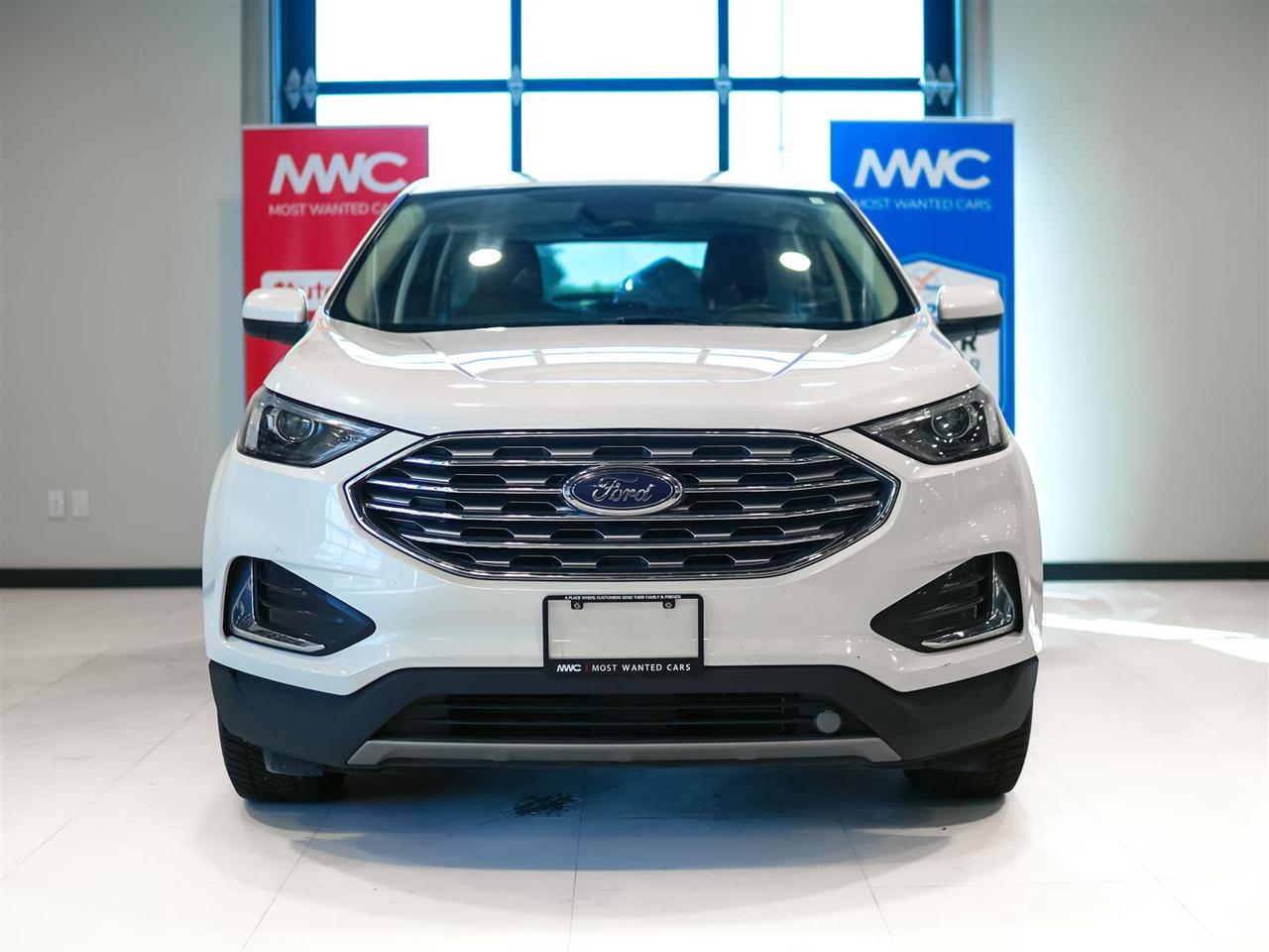 2022 Ford Edge SEL AWD | NO ACCIDENTS | FORD SERVICED Photo2