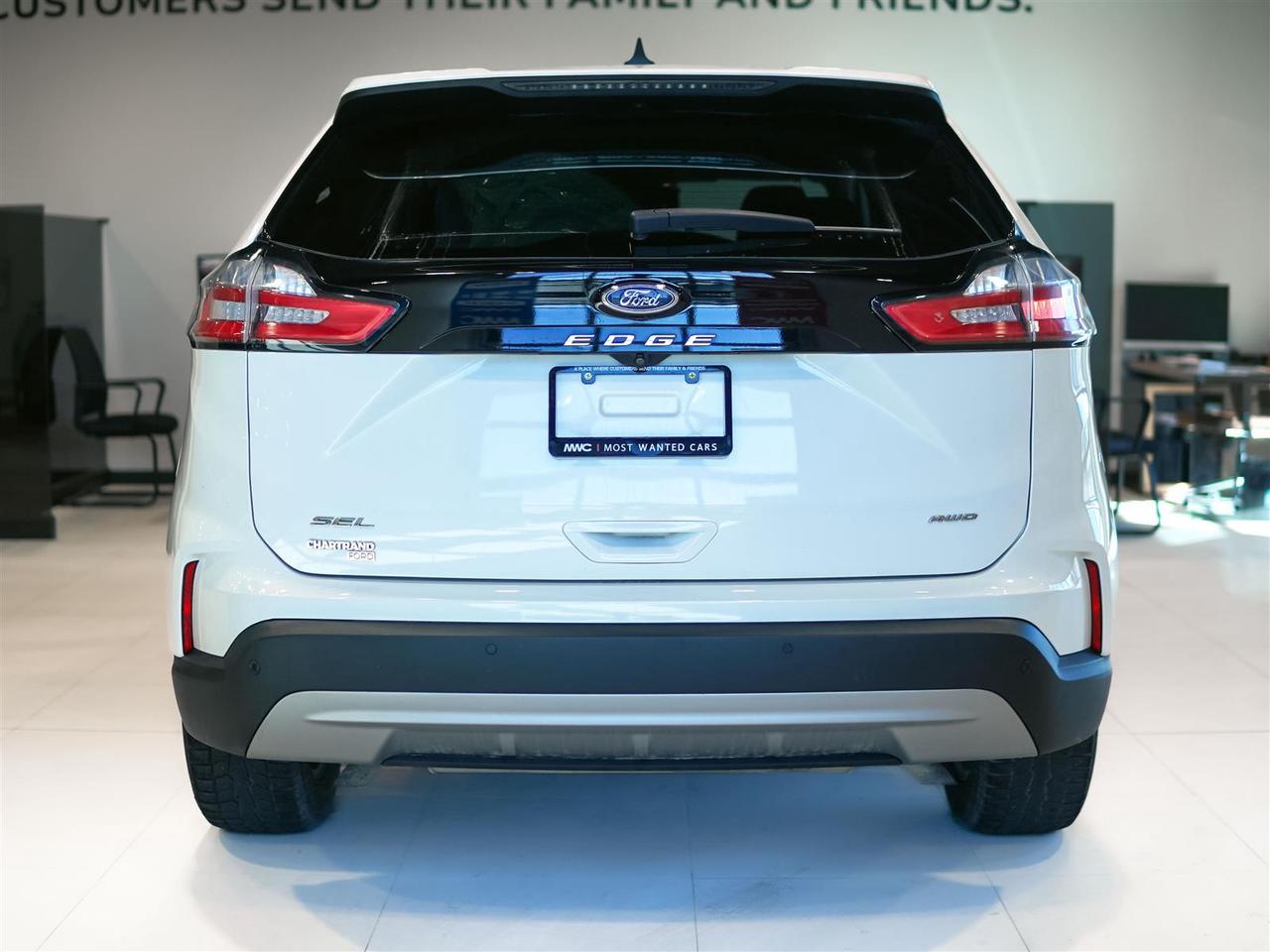 2022 Ford Edge SEL AWD | NO ACCIDENTS | FORD SERVICED Photo