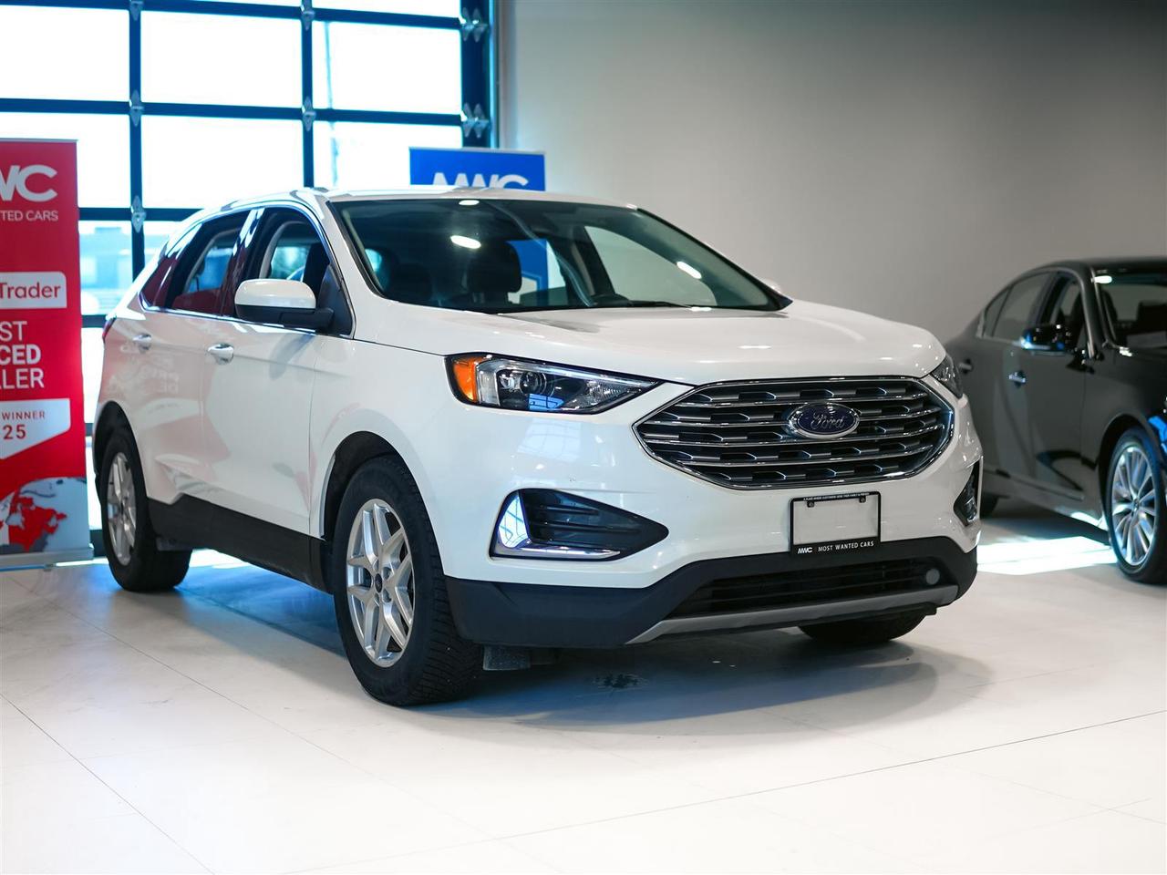 2022 Ford Edge SEL AWD | NO ACCIDENTS | FORD SERVICED Photo