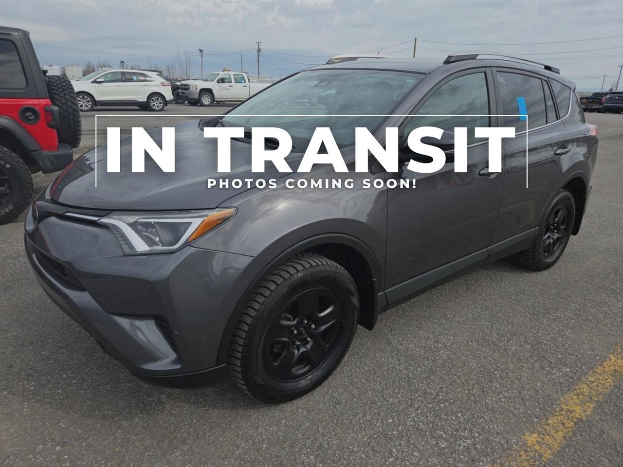 2017 Toyota RAV4 LE | NO ACCIDENTS | HEATED SEATS Photo