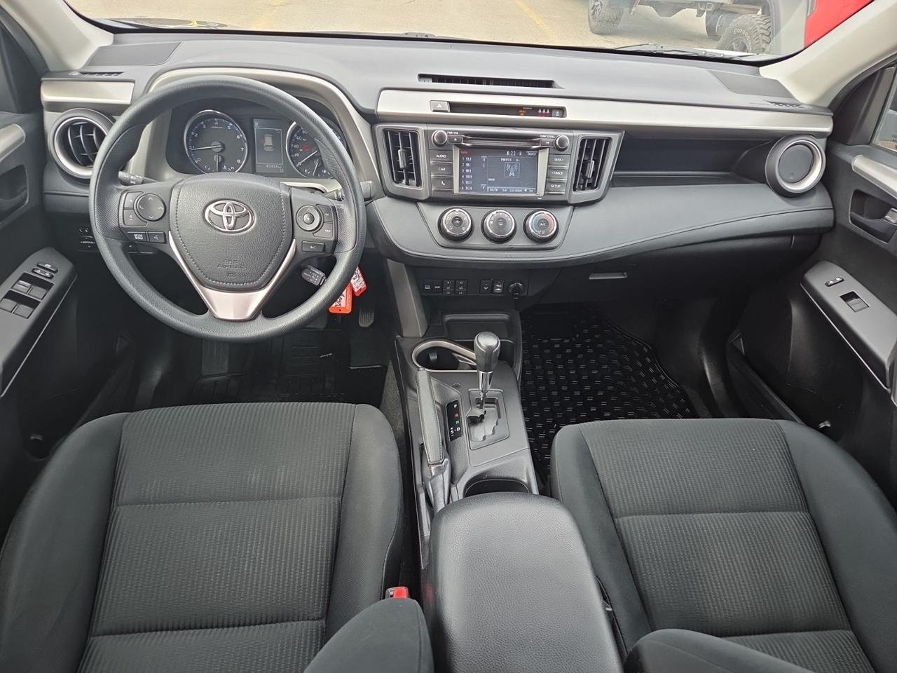 2017 Toyota RAV4 LE | NO ACCIDENTS | HEATED SEATS Photo