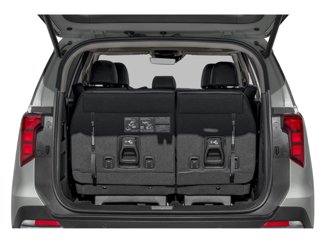 2026 Kia Carnival Hybrid EX FWD Photo