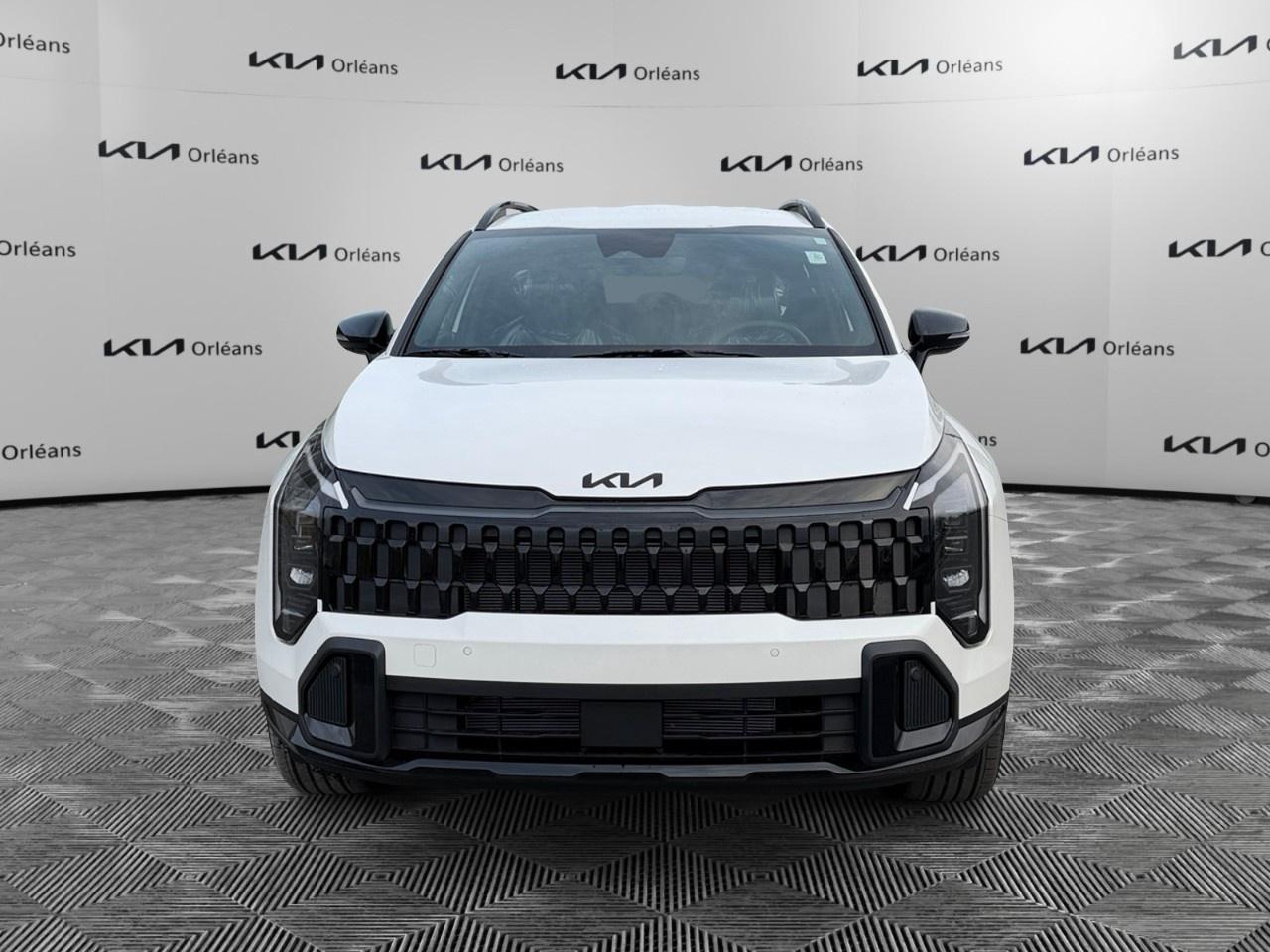 2026 Kia Sportage X-line AWD Photo