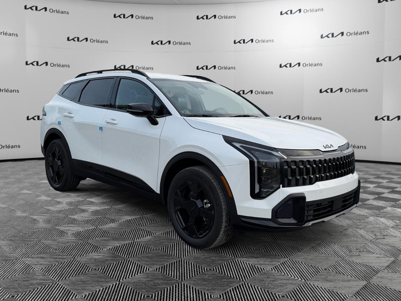 2026 Kia Sportage X-line AWD Photo