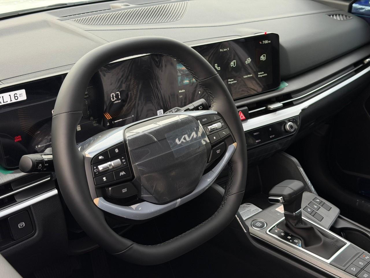 2026 Kia Sportage X-line AWD Photo
