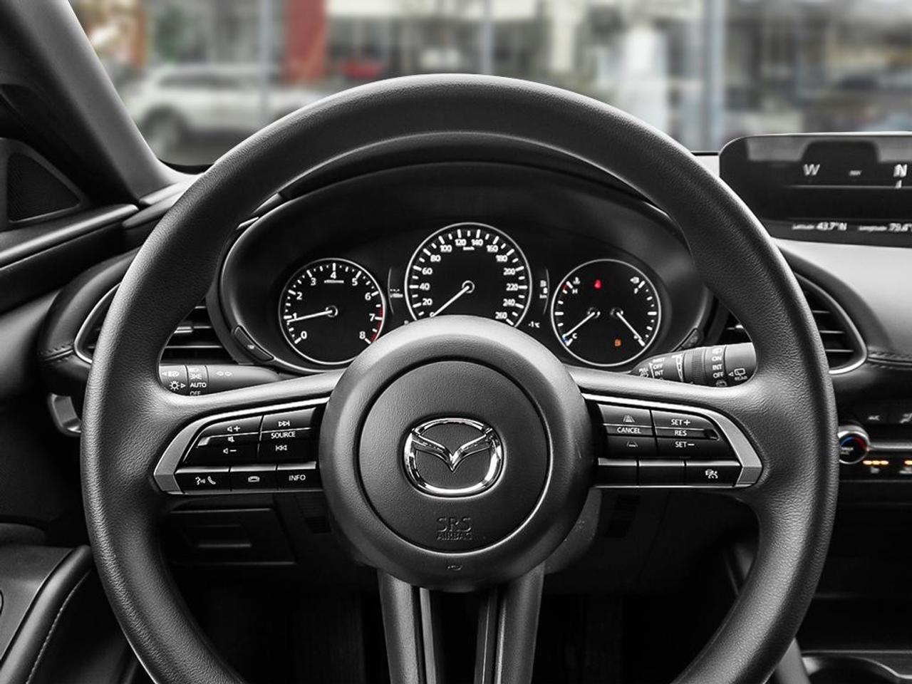 2026 Mazda MAZDA3 Sport GX Auto FWD Photo