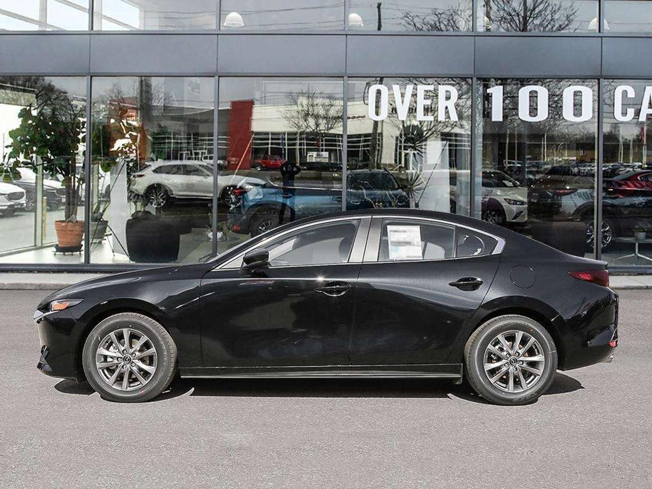 2026 Mazda MAZDA3 GX FWD Photo