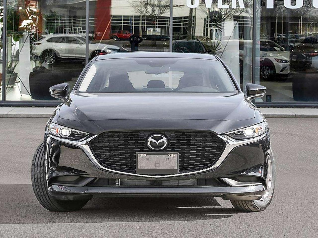 2026 Mazda MAZDA3 GX FWD Photo