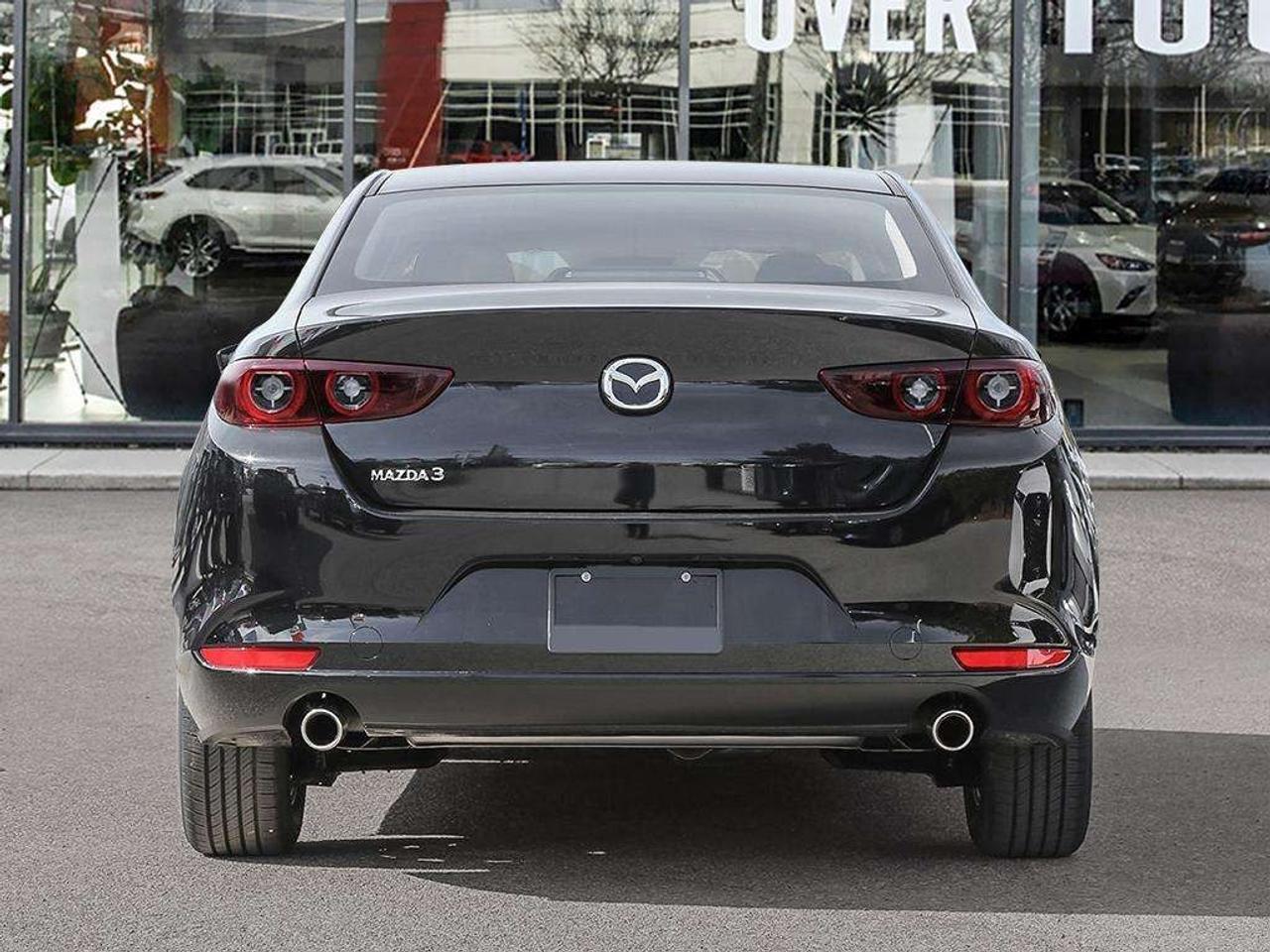 2026 Mazda MAZDA3 GX FWD Photo