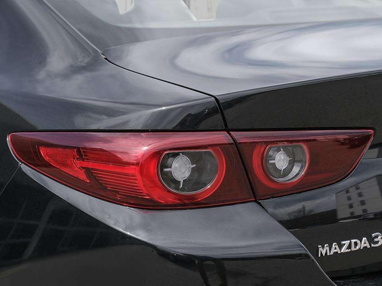2026 Mazda MAZDA3 GX FWD Photo