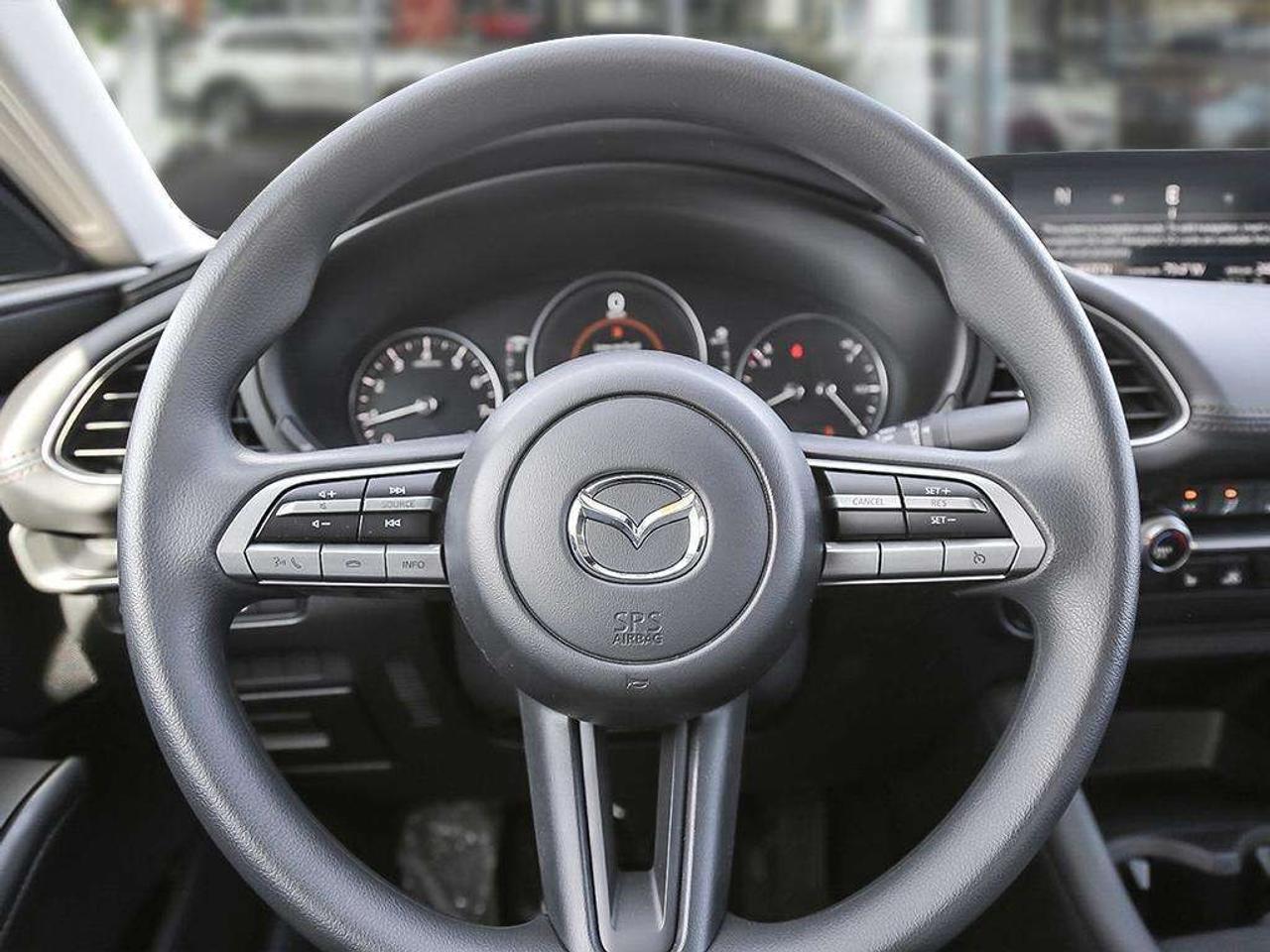 2026 Mazda MAZDA3 GX FWD Photo