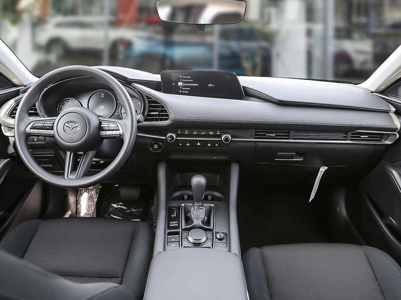 2026 Mazda MAZDA3 GX FWD Photo