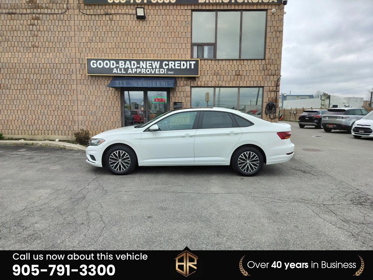 2019 Volkswagen Jetta SEL | HIGHLINE | No Accidents Reported Photo
