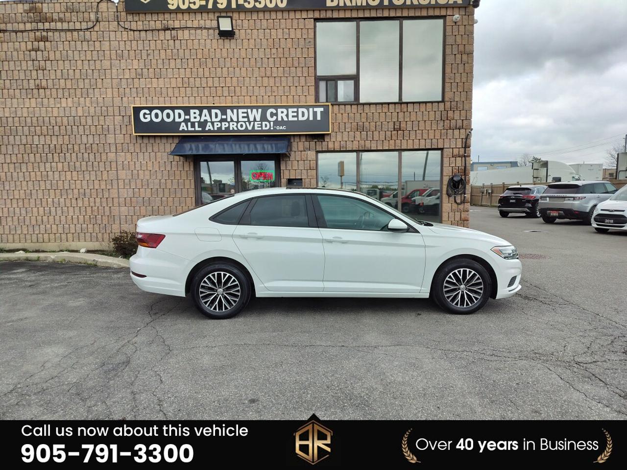 2019 Volkswagen Jetta SEL | HIGHLINE | No Accidents Reported Photo3