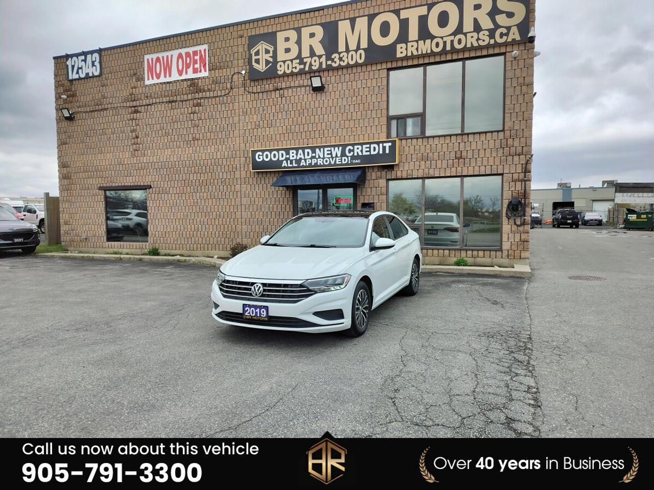2019 Volkswagen Jetta SEL | HIGHLINE | No Accidents Reported Photo0