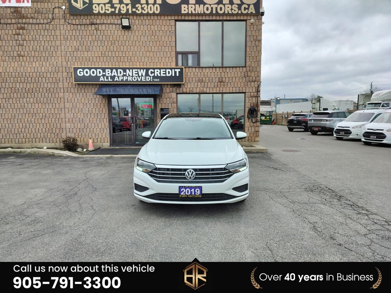 2019 Volkswagen Jetta SEL | HIGHLINE | No Accidents Reported Photo