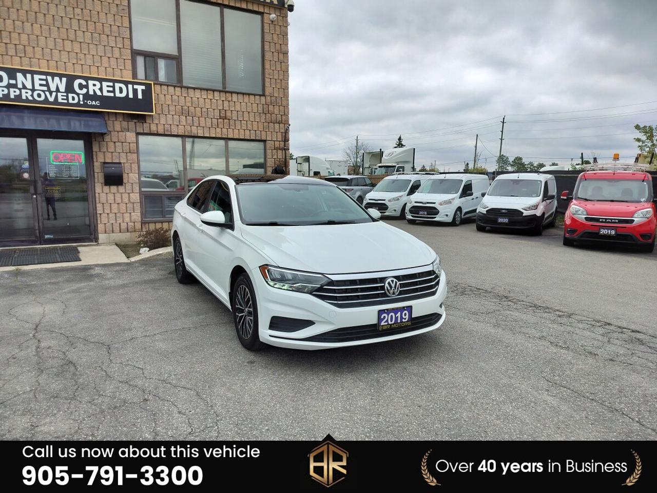 2019 Volkswagen Jetta SEL | HIGHLINE | No Accidents Reported Photo
