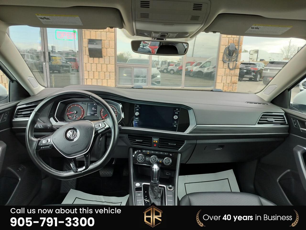 2019 Volkswagen Jetta SEL | HIGHLINE | No Accidents Reported Photo