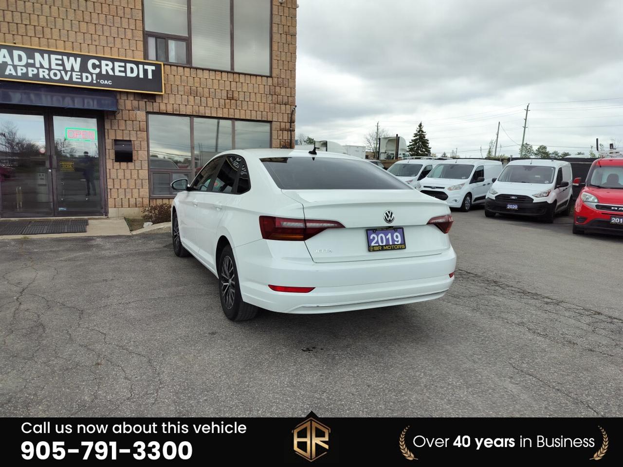 2019 Volkswagen Jetta SEL | HIGHLINE | No Accidents Reported Photo
