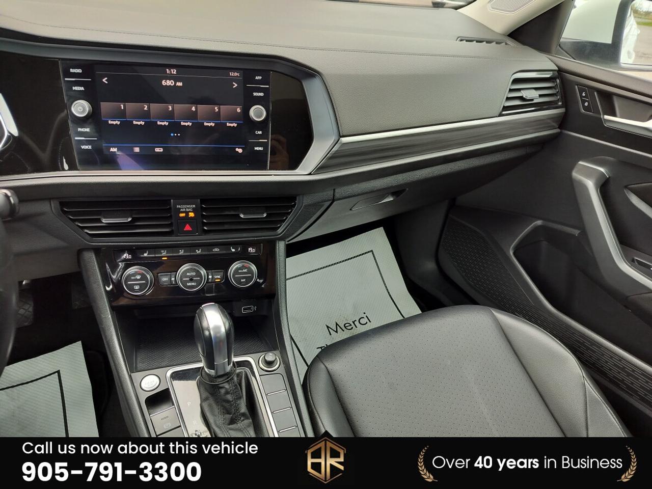 2019 Volkswagen Jetta SEL | HIGHLINE | No Accidents Reported Photo