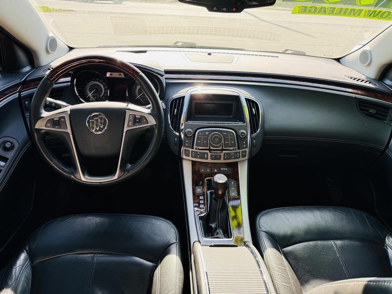 2010 Buick LACROSSE CXS - NO ACCIDENTS - TWO OWNER Photo