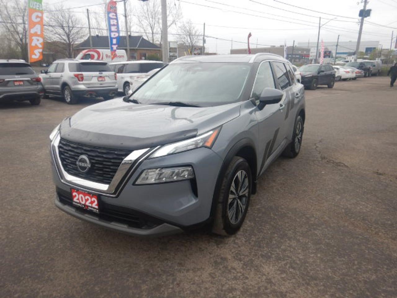 2022 Nissan Rogue SV