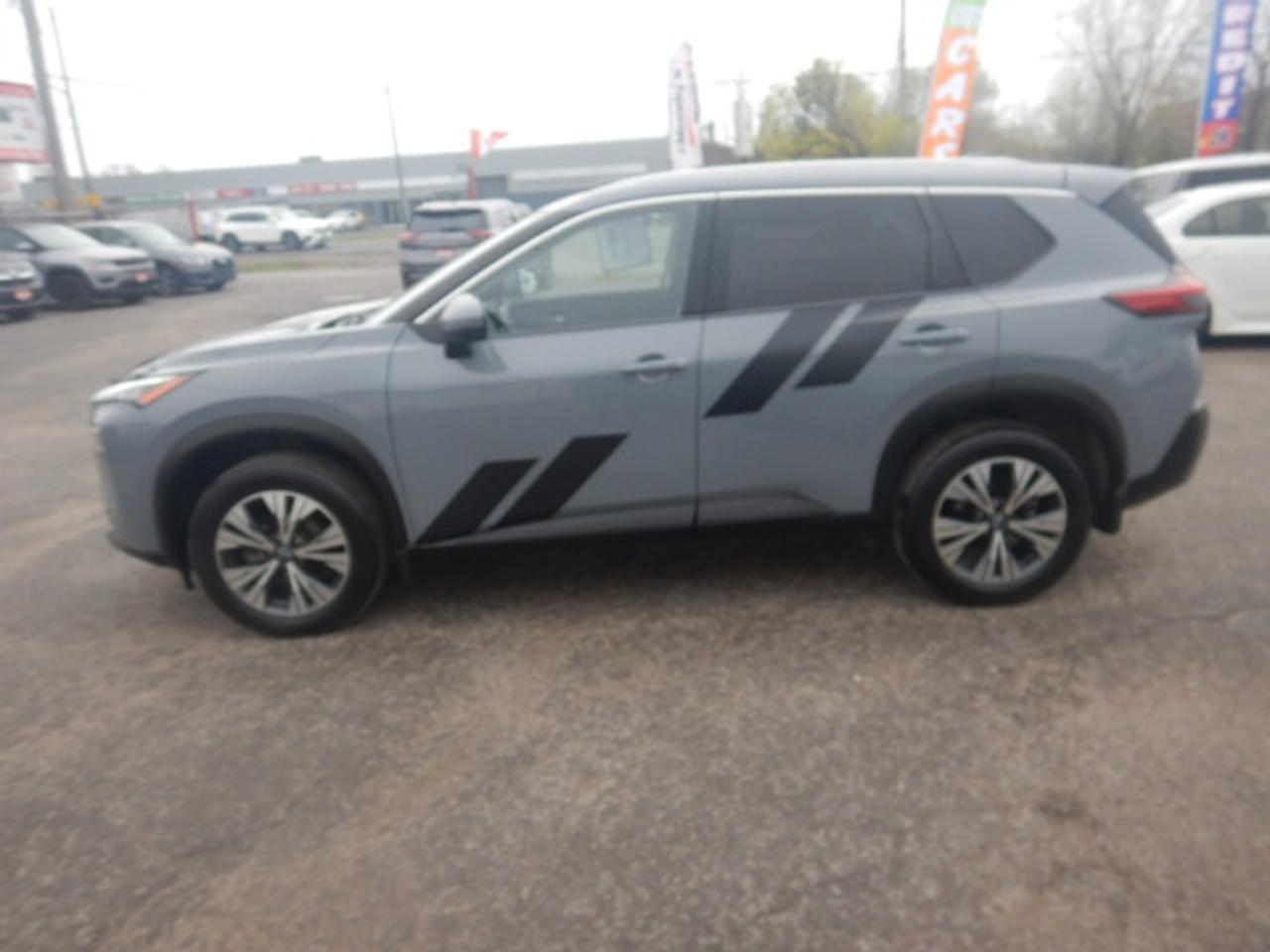 2022 Nissan Rogue SV Photo