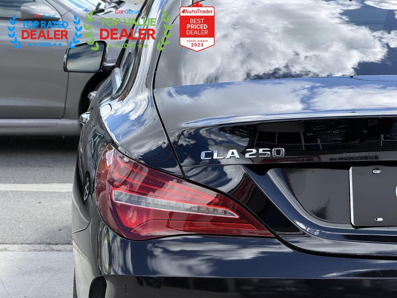 2017 Mercedes-Benz CLA-Class //AMG PKG | PANO | NAVI | LOADED Photo