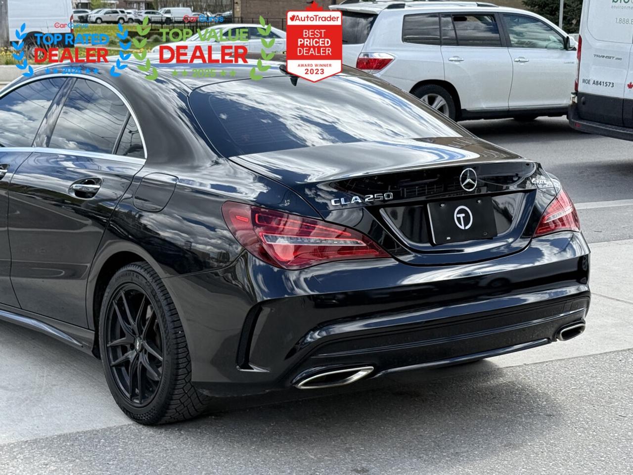 2017 Mercedes-Benz CLA-Class //AMG PKG | PANO | NAVI | LOADED Photo