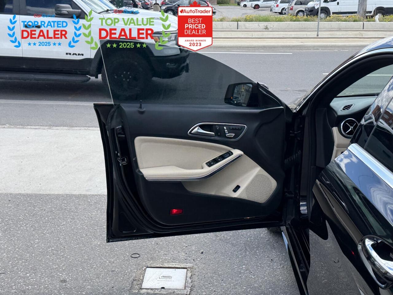 2017 Mercedes-Benz CLA-Class //AMG PKG | PANO | NAVI | LOADED Photo