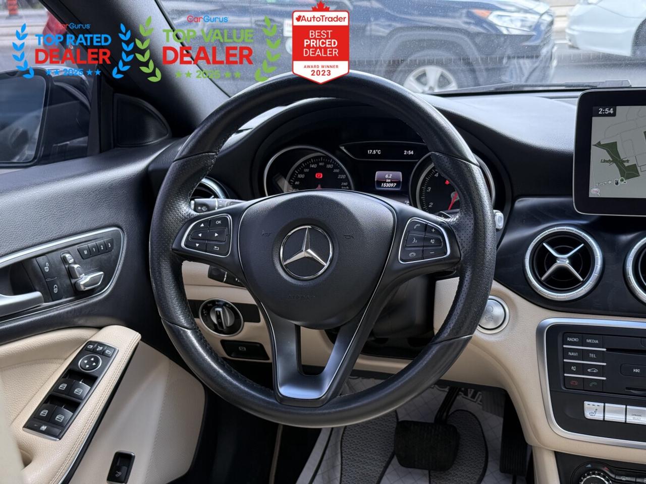 2017 Mercedes-Benz CLA-Class //AMG PKG | PANO | NAVI | LOADED Photo