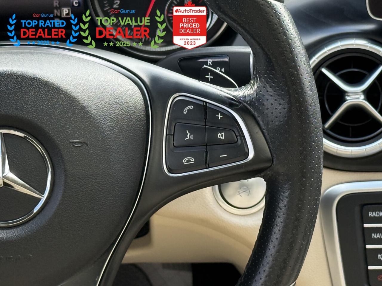 2017 Mercedes-Benz CLA-Class //AMG PKG | PANO | NAVI | LOADED Photo