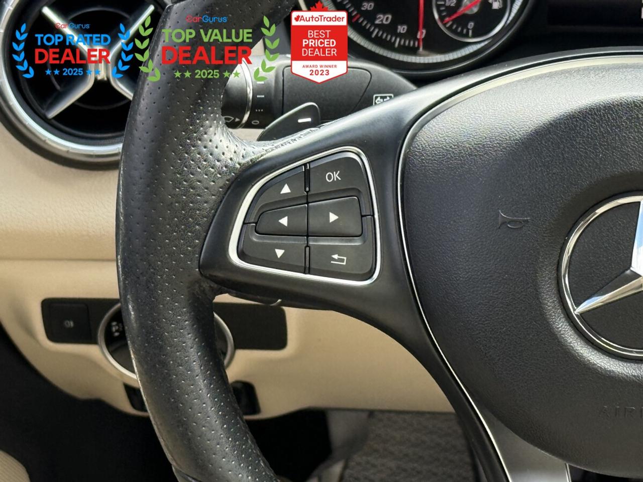 2017 Mercedes-Benz CLA-Class //AMG PKG | PANO | NAVI | LOADED Photo