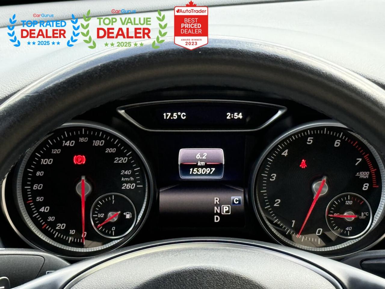 2017 Mercedes-Benz CLA-Class //AMG PKG | PANO | NAVI | LOADED Photo