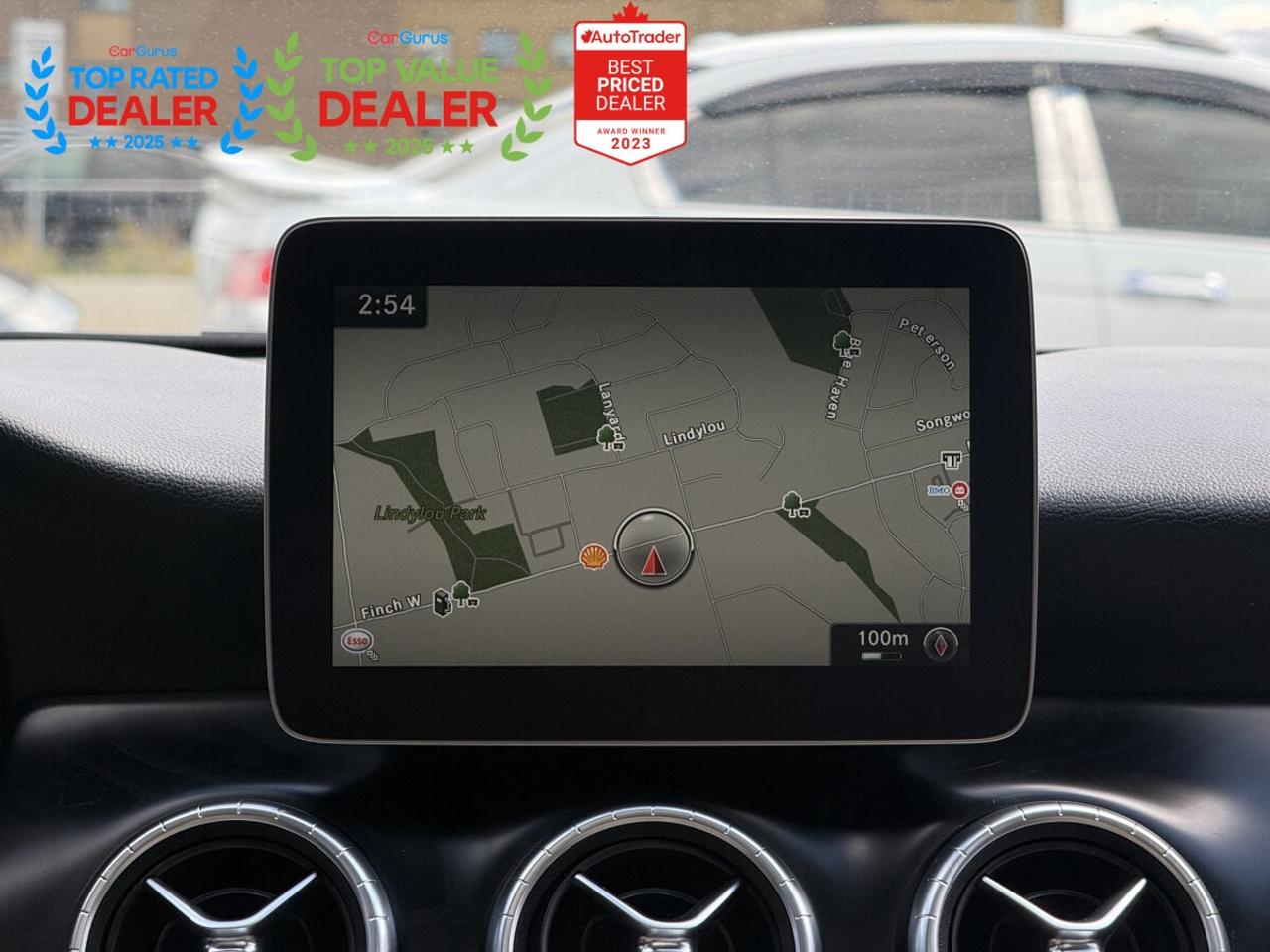2017 Mercedes-Benz CLA-Class //AMG PKG | PANO | NAVI | LOADED Photo
