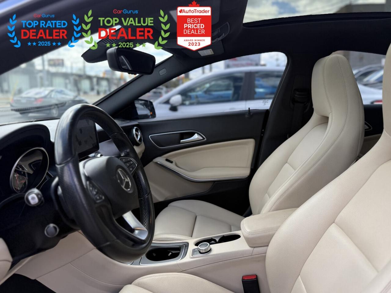 2017 Mercedes-Benz CLA-Class //AMG PKG | PANO | NAVI | LOADED Photo