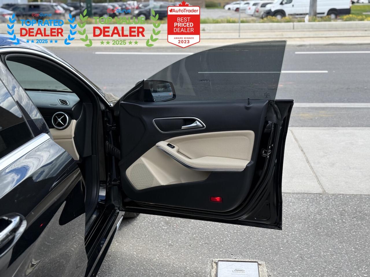 2017 Mercedes-Benz CLA-Class //AMG PKG | PANO | NAVI | LOADED Photo