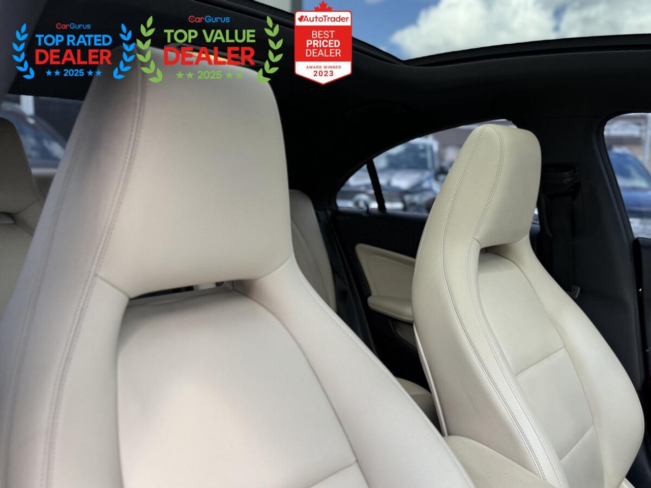 2017 Mercedes-Benz CLA-Class //AMG PKG | PANO | NAVI | LOADED Photo