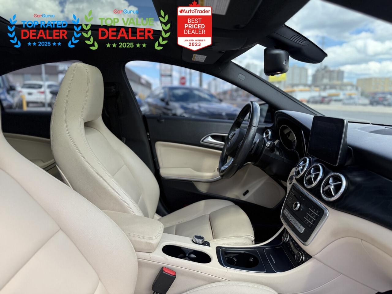2017 Mercedes-Benz CLA-Class //AMG PKG | PANO | NAVI | LOADED Photo