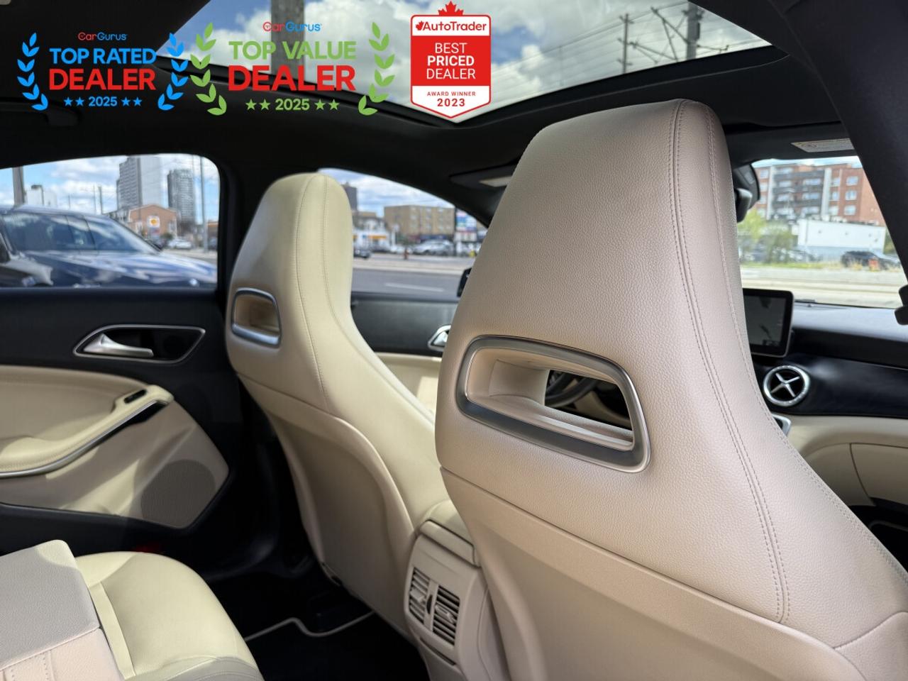 2017 Mercedes-Benz CLA-Class //AMG PKG | PANO | NAVI | LOADED Photo