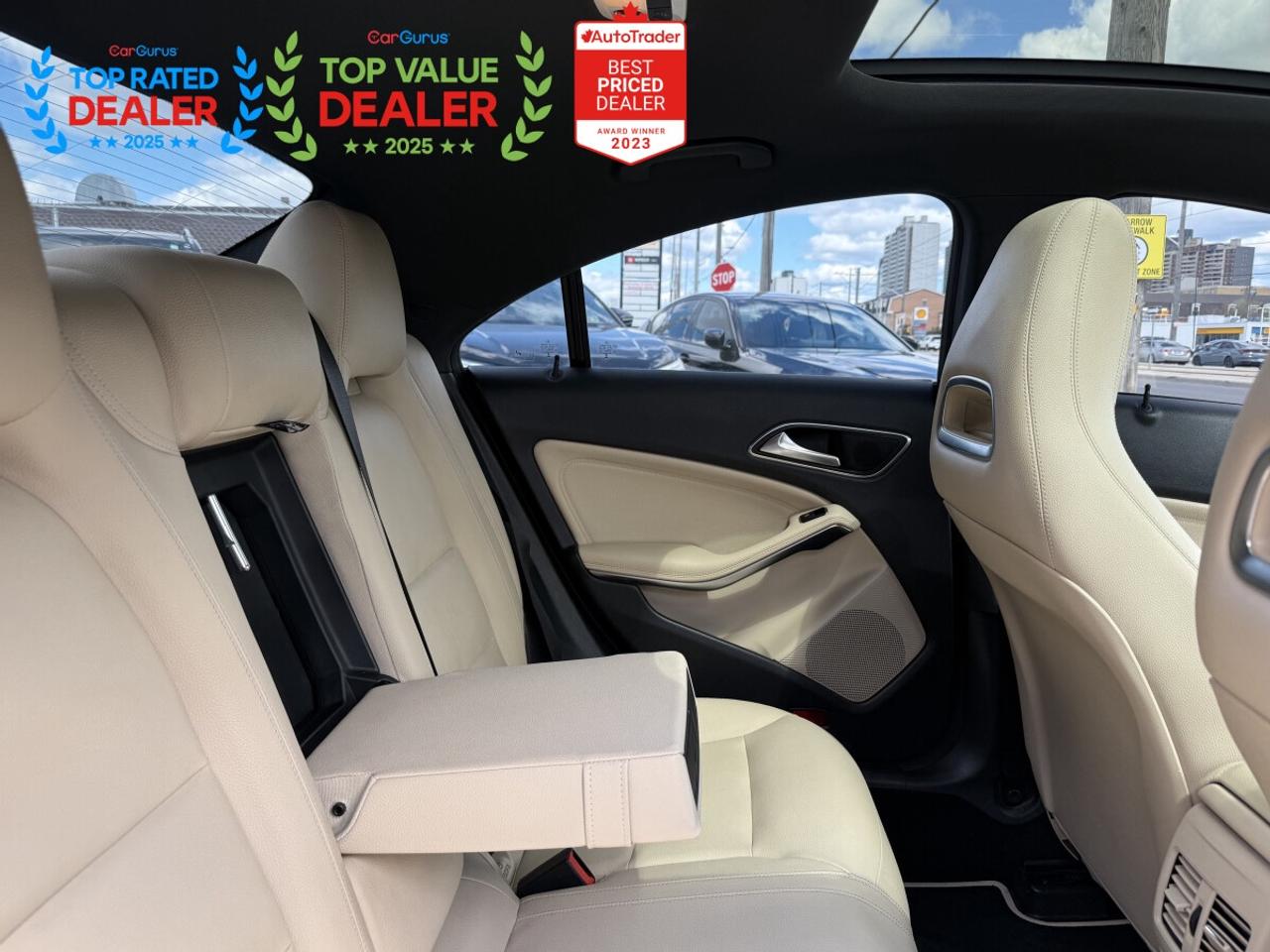2017 Mercedes-Benz CLA-Class //AMG PKG | PANO | NAVI | LOADED Photo