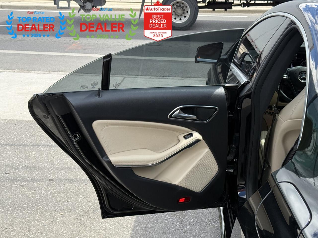 2017 Mercedes-Benz CLA-Class //AMG PKG | PANO | NAVI | LOADED Photo