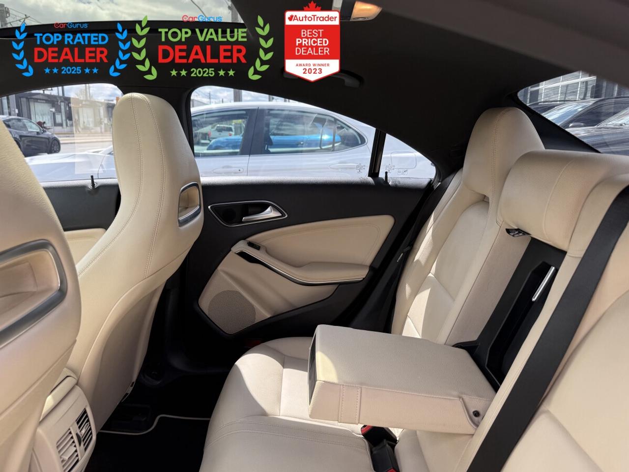 2017 Mercedes-Benz CLA-Class //AMG PKG | PANO | NAVI | LOADED Photo