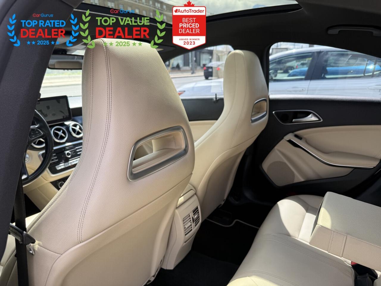 2017 Mercedes-Benz CLA-Class //AMG PKG | PANO | NAVI | LOADED Photo