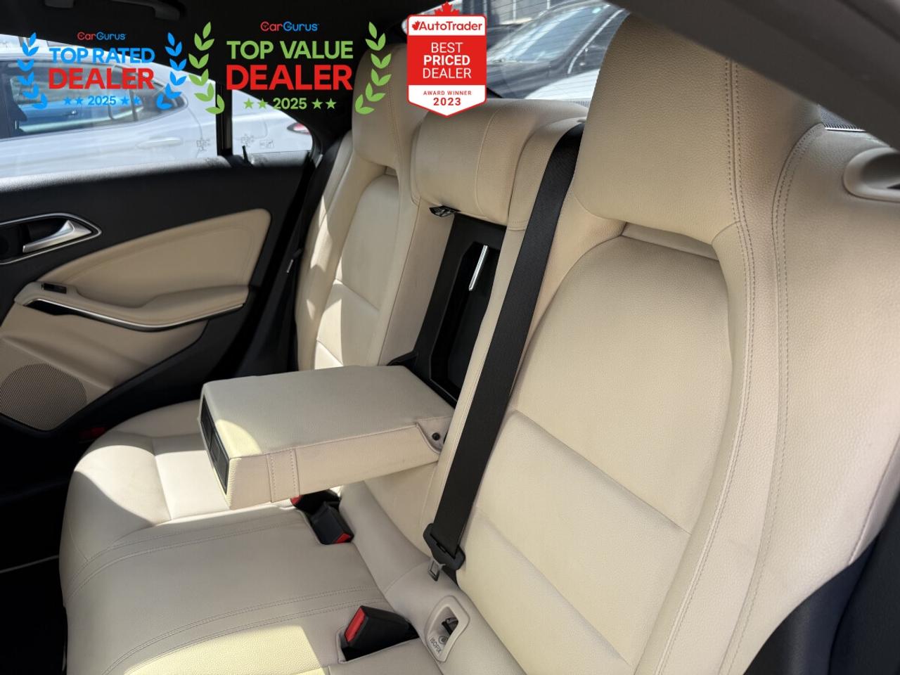 2017 Mercedes-Benz CLA-Class //AMG PKG | PANO | NAVI | LOADED Photo