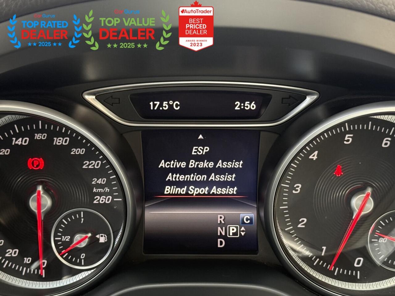 2017 Mercedes-Benz CLA-Class //AMG PKG | PANO | NAVI | LOADED Photo