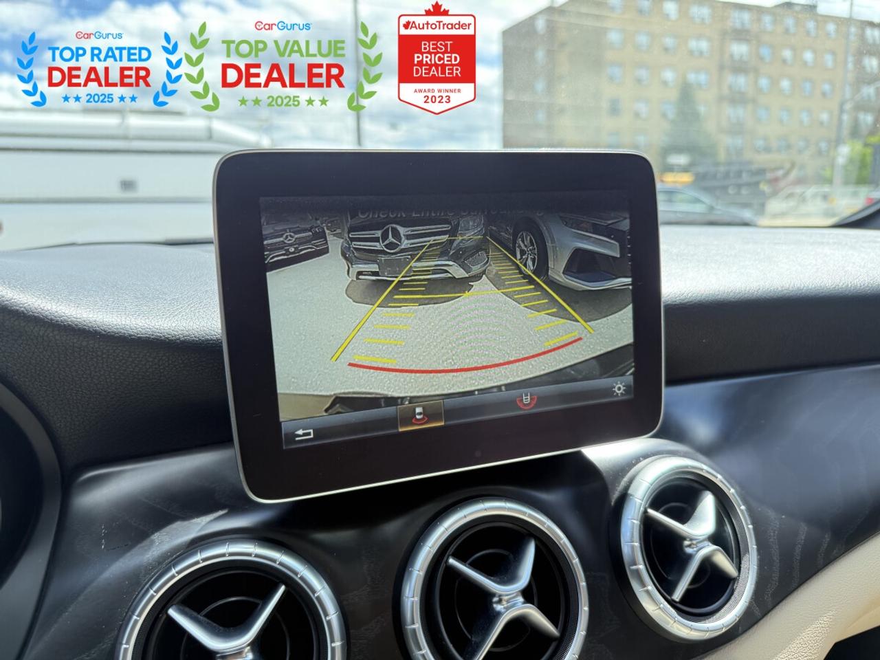 2017 Mercedes-Benz CLA-Class //AMG PKG | PANO | NAVI | LOADED Photo