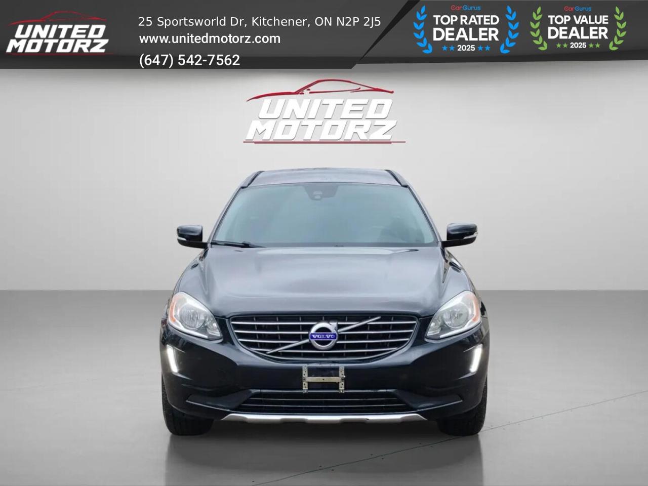 2015 Volvo XC60 T5 Drive-E~SAFETY CERTIFIED~NO ACCIDENTS~24 Servic Photo