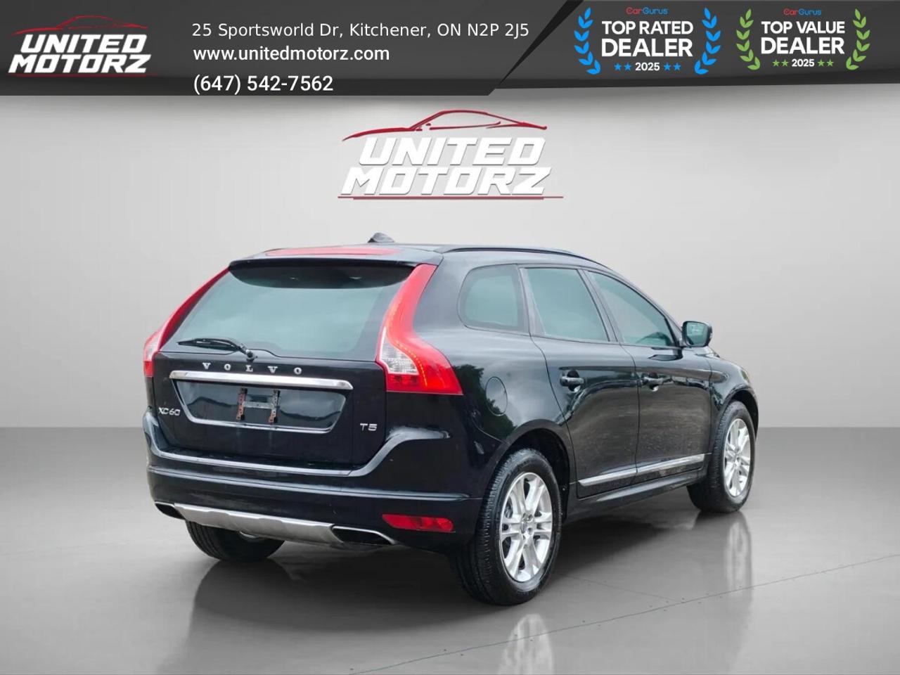 2015 Volvo XC60 T5 Drive-E~SAFETY CERTIFIED~NO ACCIDENTS~24 Servic Photo